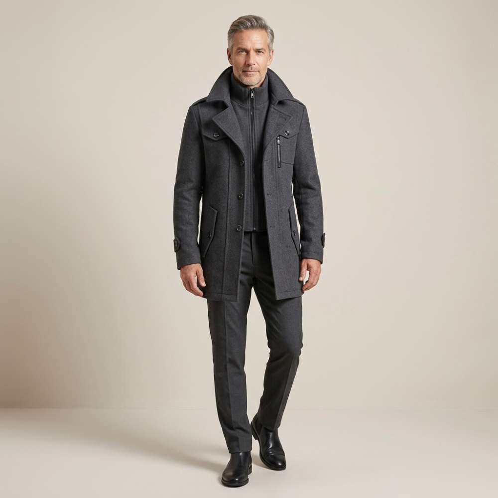 Coats Men