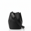 Women's Adjustable Strap Shoulder Bag Removable Inner Pocket Synthetic Leather Multi Compartment
