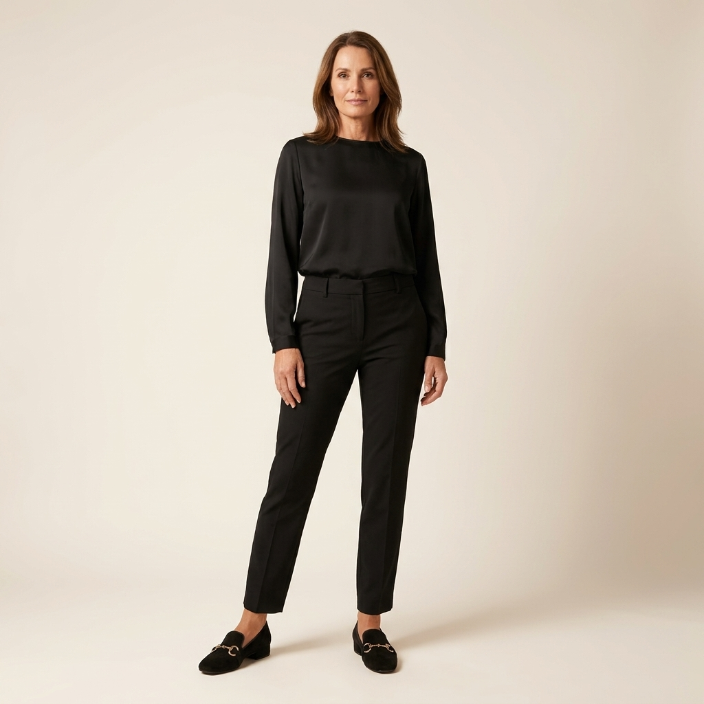 Black suede horsebit loafers with slip-on design and metal bit detail